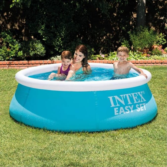 6ft inflatable sales pool