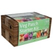 Speedy Seeds: 7 In 1 Vegetable Patch Starter Kit