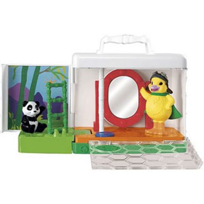 Wonder Pets On The Go Playset Ming Ming