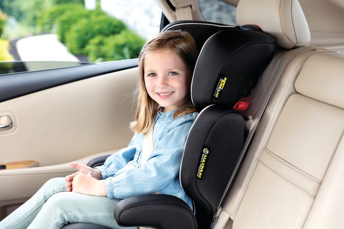 Graco assure car clearance seat