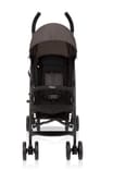 Graco Travelite Stroller: Black & Grey