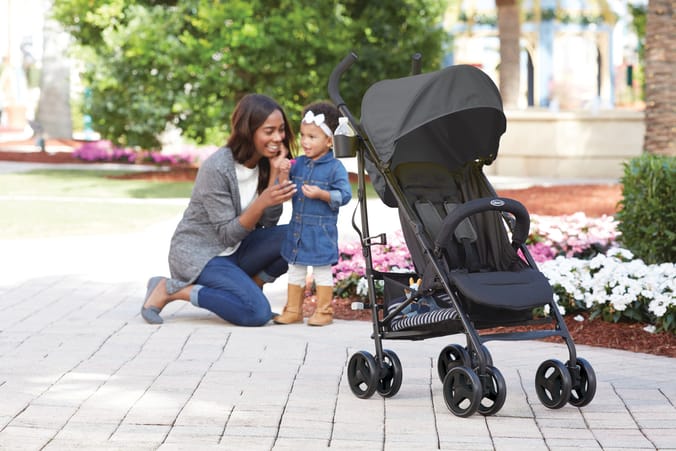 Graco sales travelite stroller