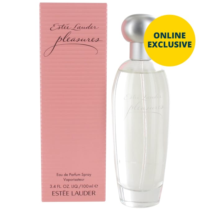 Pleasures 100ml online edp