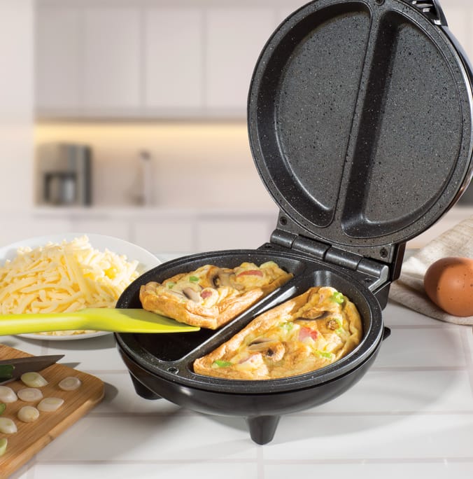 Daewoo Deepfill Omelette Maker, Omelette Maker, Kitchen Appliance