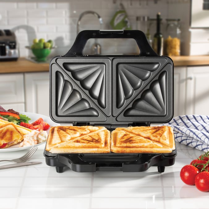 Deep Fill Sandwich Toaster & Toastie Maker