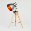 Ports of Call by Jeff Banks: Industrial Table Lamp