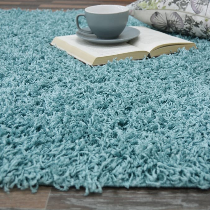 Athen's Shaggy Duck Egg Rug, athens rugs, mat, mats, carpeting, carpet