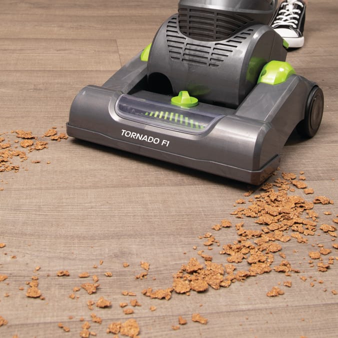 Daewoo Tornado F1 750W Upright Vacuum, Pet Hoover, Pet Hair, Good