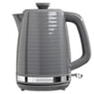 Daewoo 3KW 1.7L Textured Kettle Grey