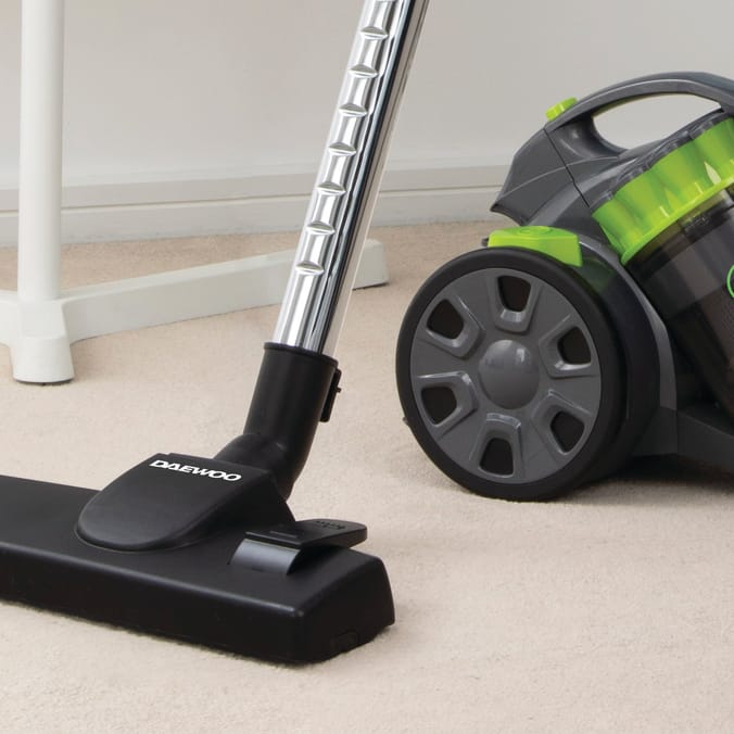 Daewoo 2l Tornado Bagless Cyclonic Vacuum 700W Cyclonic Vacuum