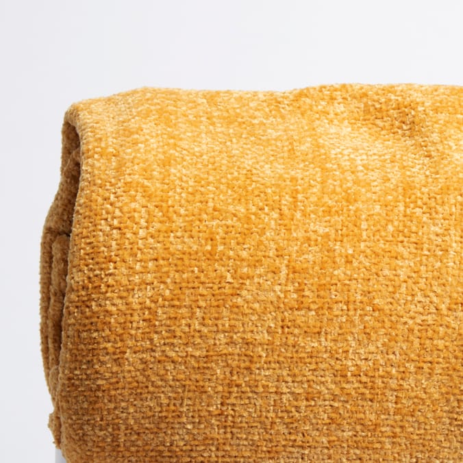 Home Collections Large Chenille Throw Yellow, blankets thows snuggly