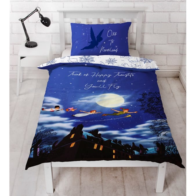 Peter hotsell pan pillowcase