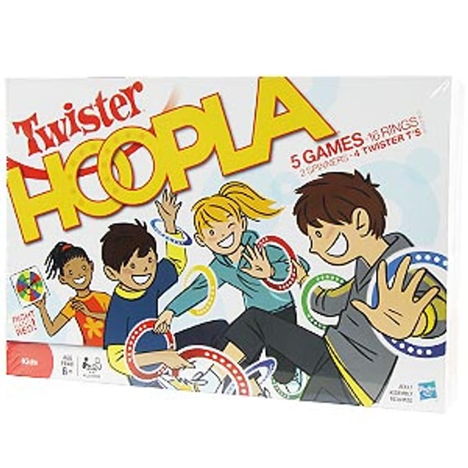 Twister Hoopla