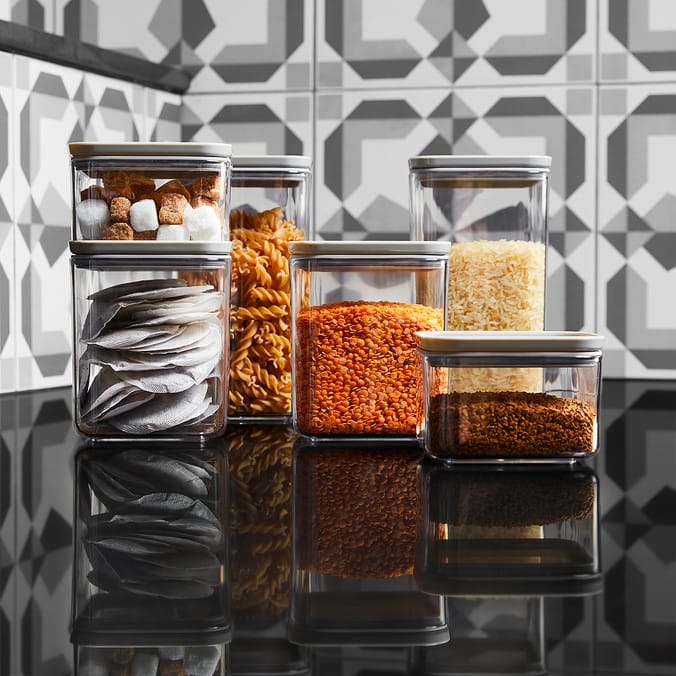 Kitchen Food Storage Container