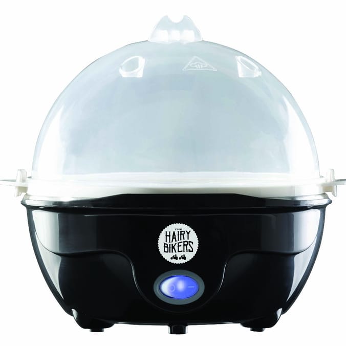 The Hairy Bikers Egg Cooker, Egg Cooker, Hairy Bikers, Cooked Eggs, How