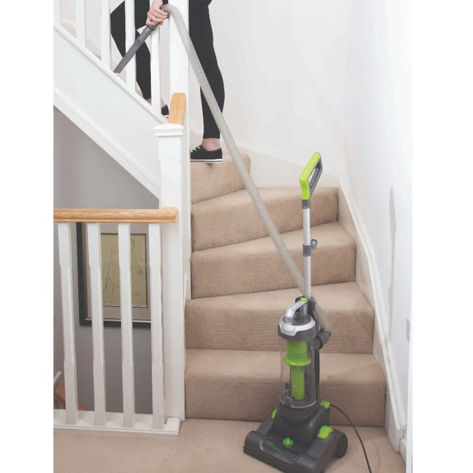 Daewoo Tornado F1 750W Upright Vacuum, Pet Hoover, Pet Hair, Good