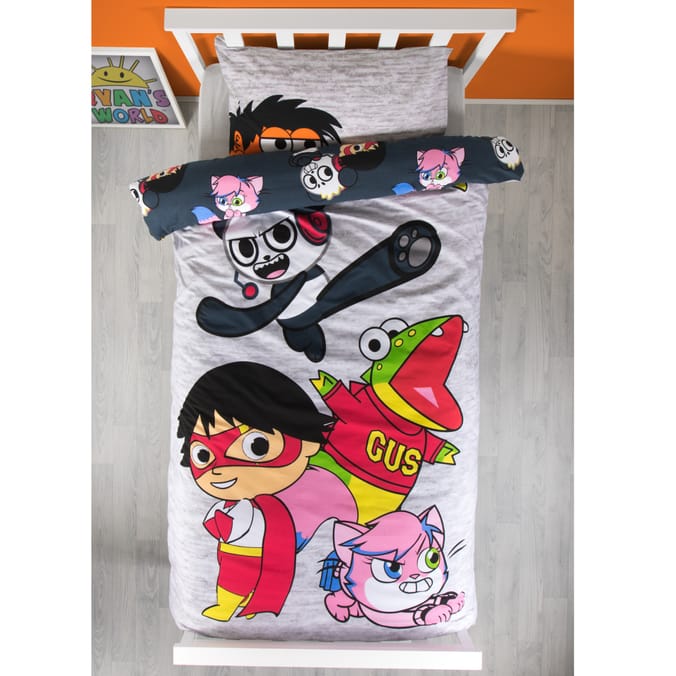 Ryan's World Kids' Bedding