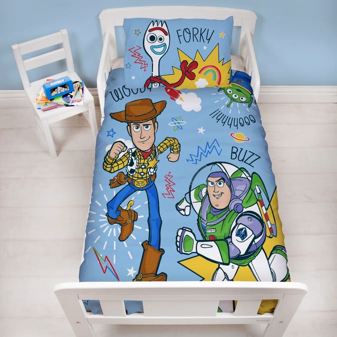 Buzz discount lightyear duvet