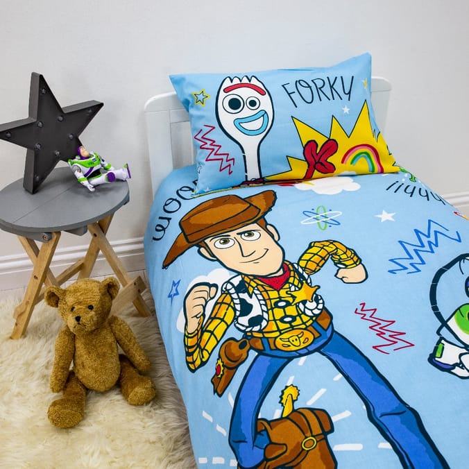 Toy story best sale junior bedding