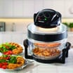 Daewoo 17L Deluxe Halogen Air Fryer