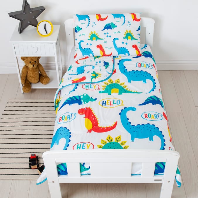 Dinosaur duvet hotsell cover asda