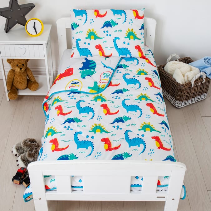 Dinosaur blanket online asda