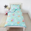 Peppa Pig Dreamer Coverless Carefree Reversible Single 4.5 Tog Bedding Set