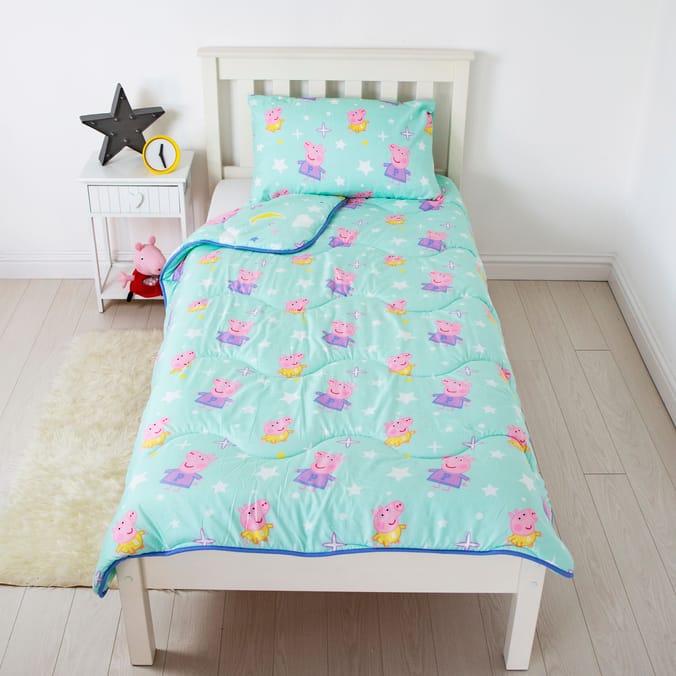 Peppa Pig Dreamer Coverless cover less Carefree Reversible Single 4.5 ...