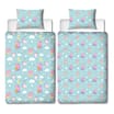 Peppa Pig Dreamer Coverless Carefree Reversible Single 4.5 Tog Bedding Set