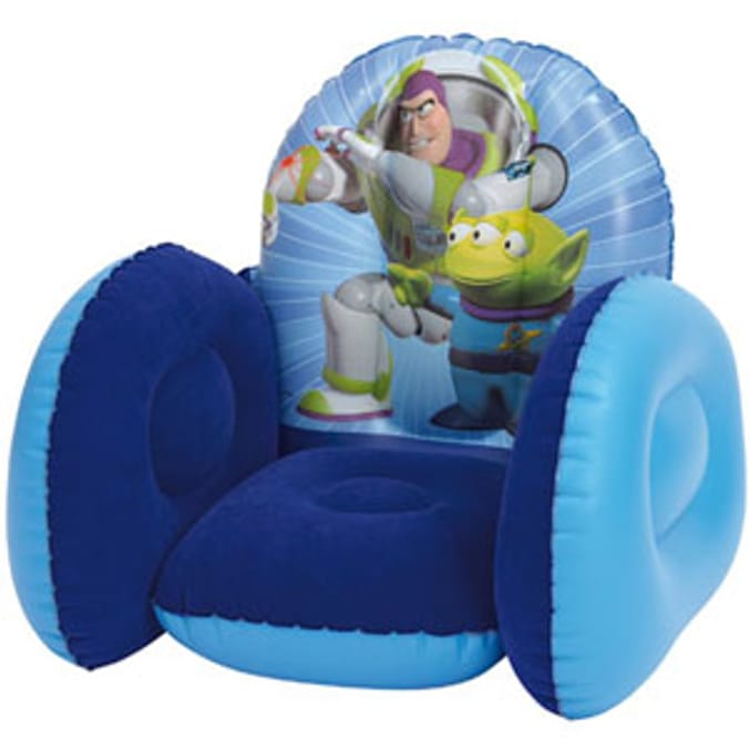 Toy story 2025 inflatable chair