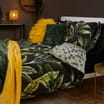 Ports of Call by Jeff Banks: Premium Bed Set - Botanic Palm Black