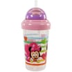 Disney Trusip Flip-Straw Cup: Pink