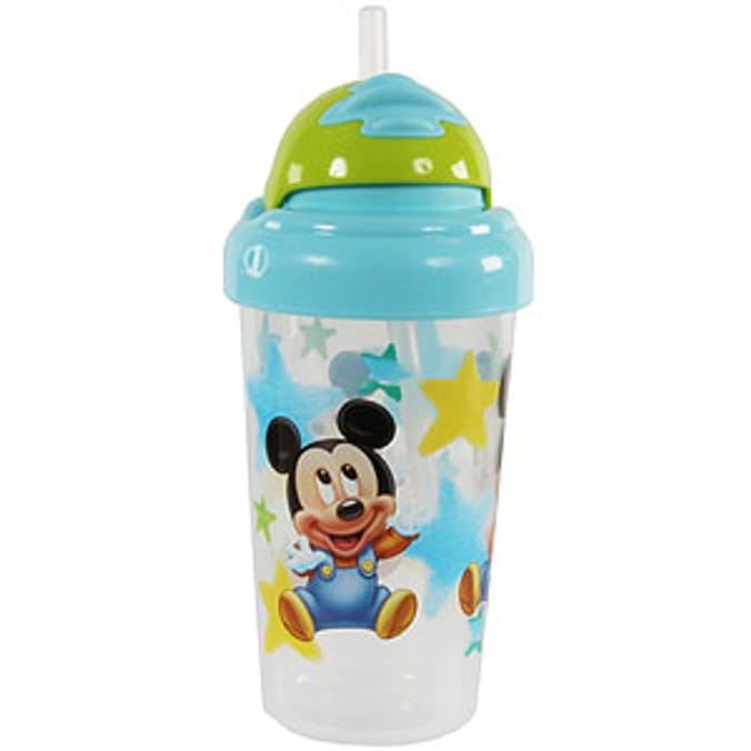 Baby Deals UK - Christmas Tumbler with straw at Home Bargains