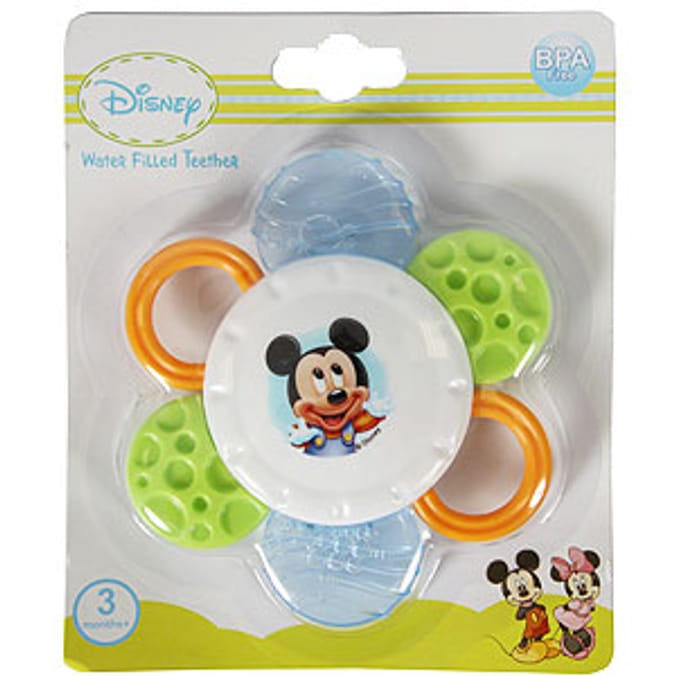 Mickey teether store