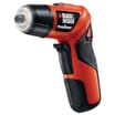 Black & Decker 3.6V Pivot 180 Screwdriver