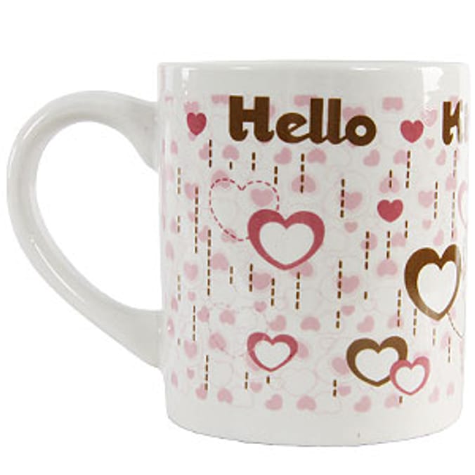 Hello Kitty Porcelain Mug - Teddy