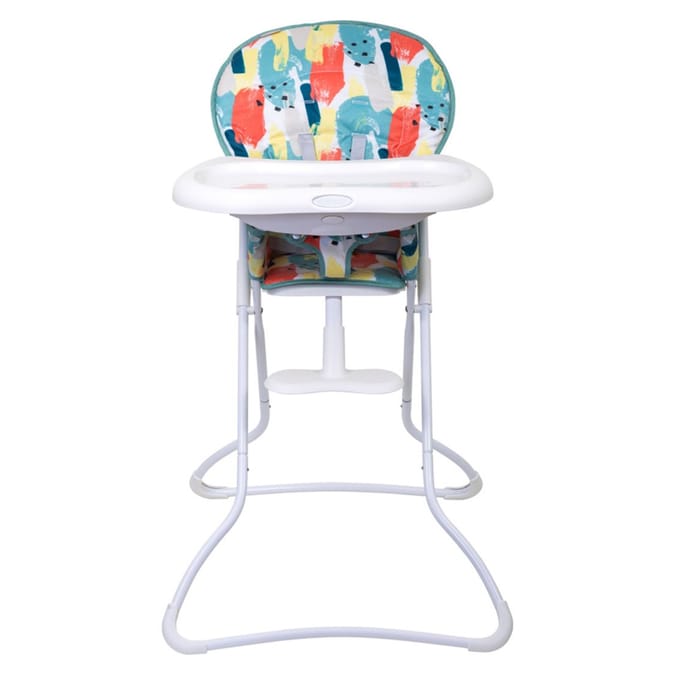 Home bargains outlet high chair