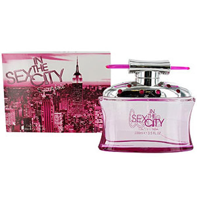 Sex and the discount city love perfume