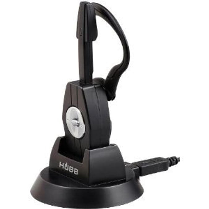 Hubb Playstation 3 Bluetooth Headset Home Bargains