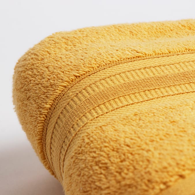Home Collections Luxury Bath Towel Ochre, Bathroom, Shower, Bath, WEt