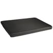 My Pets: Large Memory Foam Pet Bed - Black