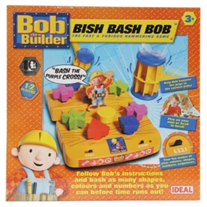 Bob the Builder Bish Bash Bob