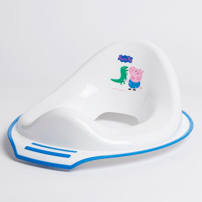 Peppa Pig Toilet Seat kid kids kid's child childs child's