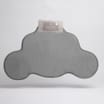 My Little Home: Grey Cloud Rug