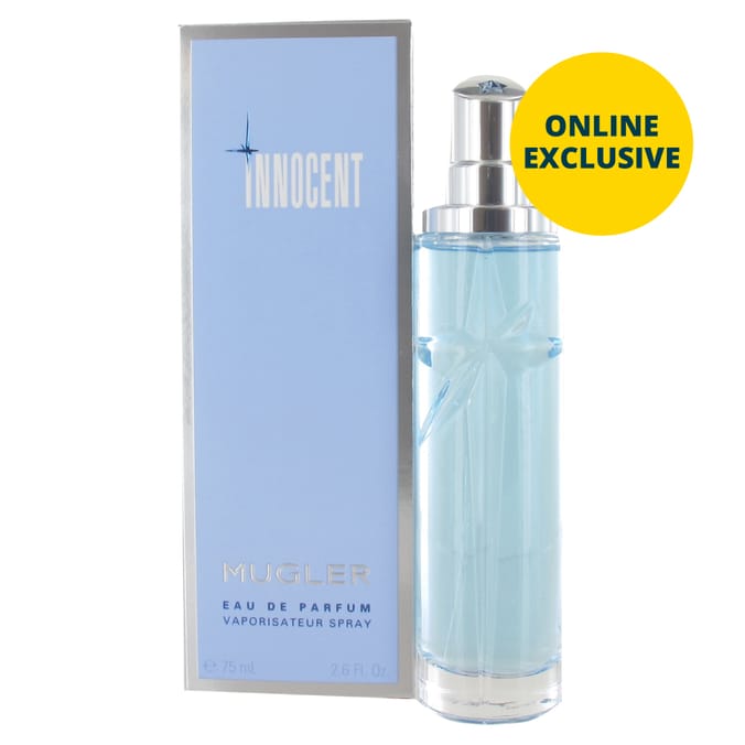 Innocent thierry discount mugler pas cher