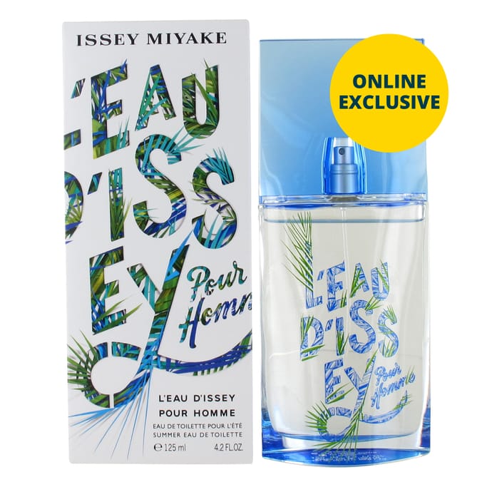 Issey miyake cheap summer for men