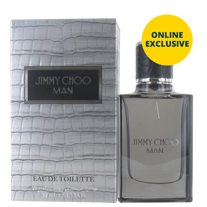 Jimmy Choo Man fragrance - woody aromatic fougere fragrance men