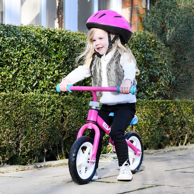 Evo balance outlet bike pink