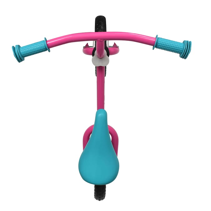 Evo Balance Bike Pink Childrens Bike Outdoor Fun Kids Bike