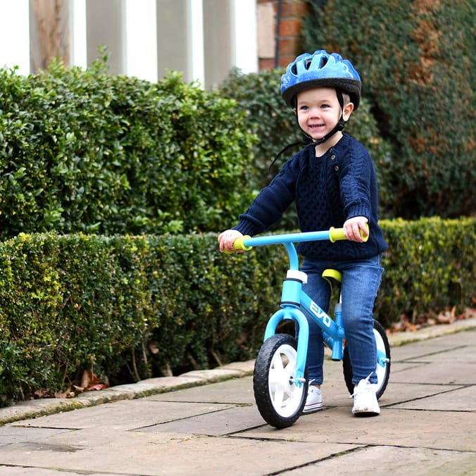 balance bike evo